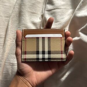 Burberry Card Holder